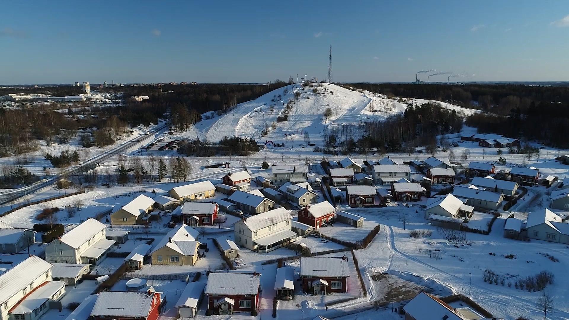 Vedbobacken startvideo cover